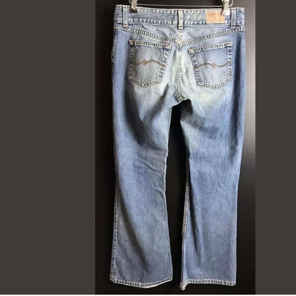 BKE The Buckle Culture Regular Denim Jeans Flare